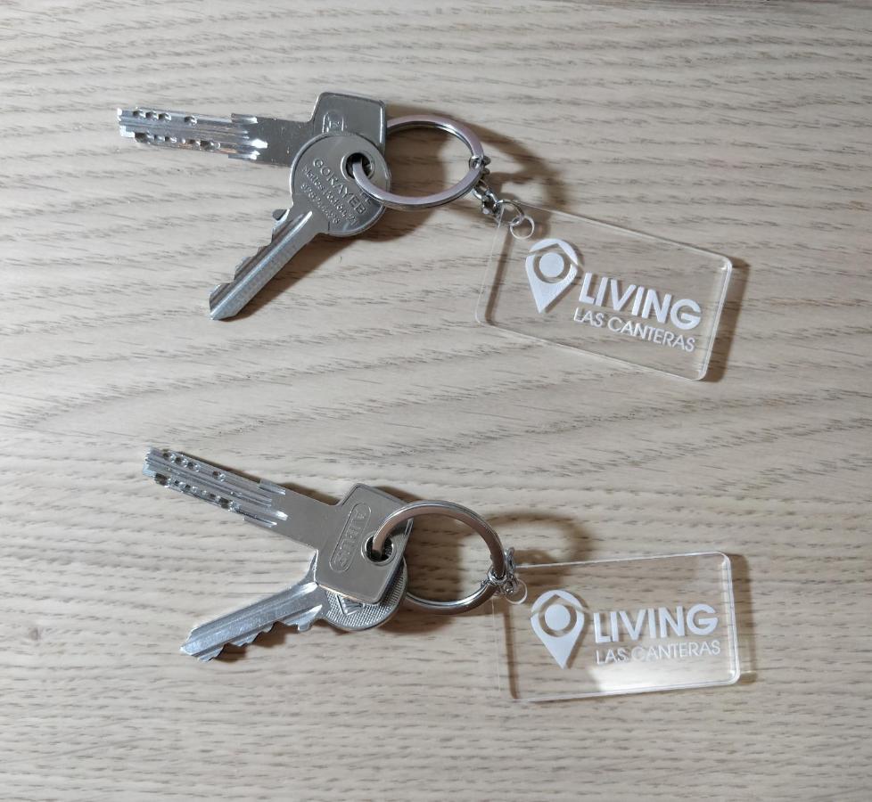 Living Las Canteras Homes - Beachfront Rooftop لاس بالماس دي غران كاناريا المظهر الخارجي الصورة