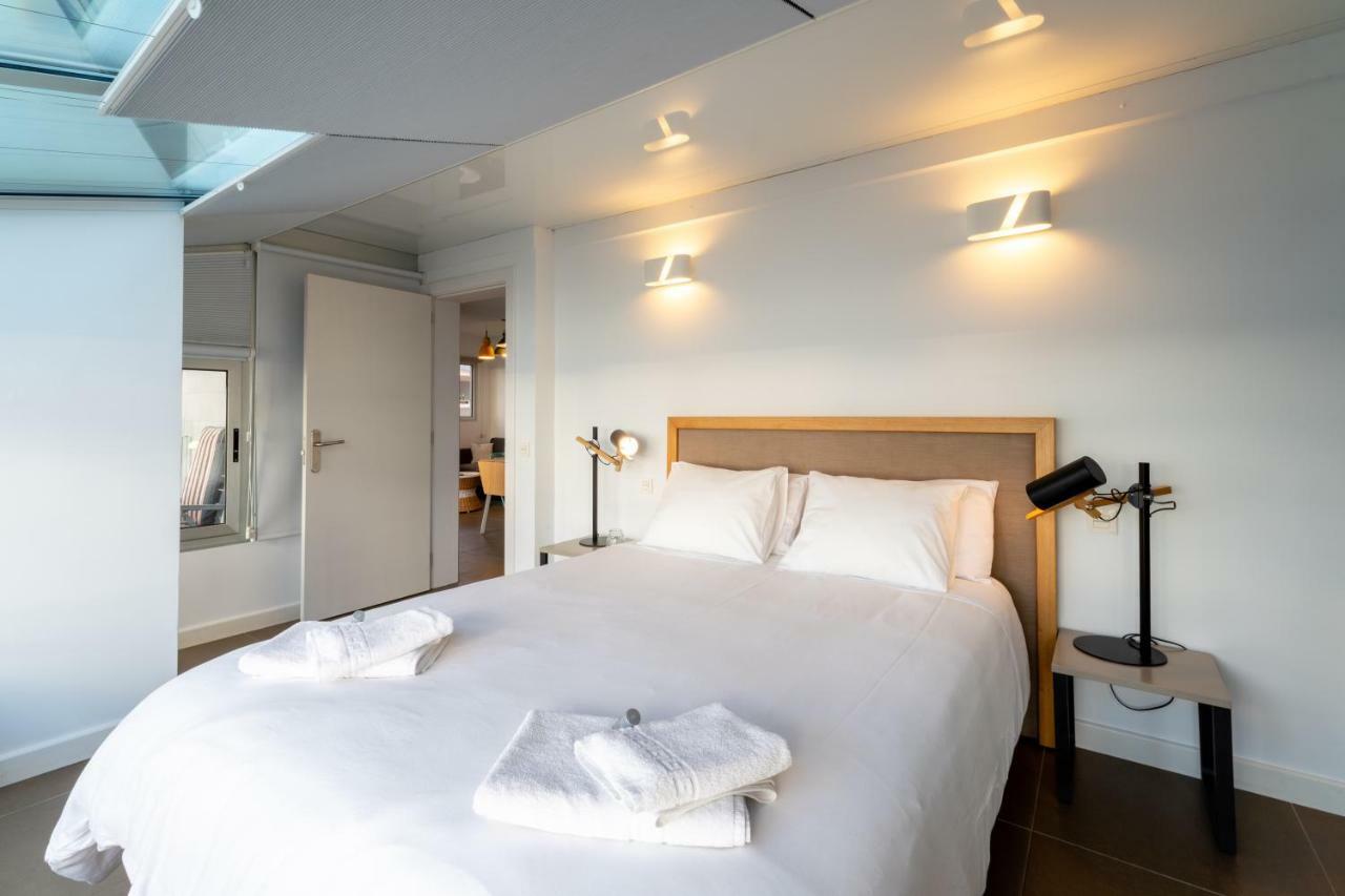 Living Las Canteras Homes - Beachfront Rooftop لاس بالماس دي غران كاناريا المظهر الخارجي الصورة
