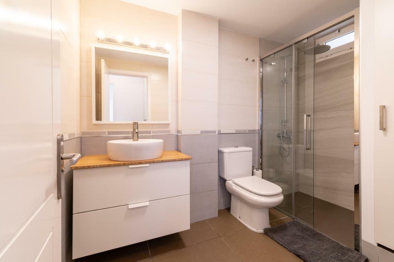 Living Las Canteras Homes - Beachfront Rooftop لاس بالماس دي غران كاناريا المظهر الخارجي الصورة